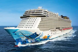 Norwegian Escape